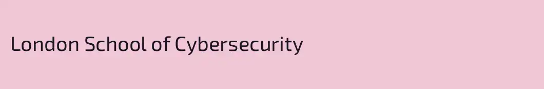 London School of Cybersecurity